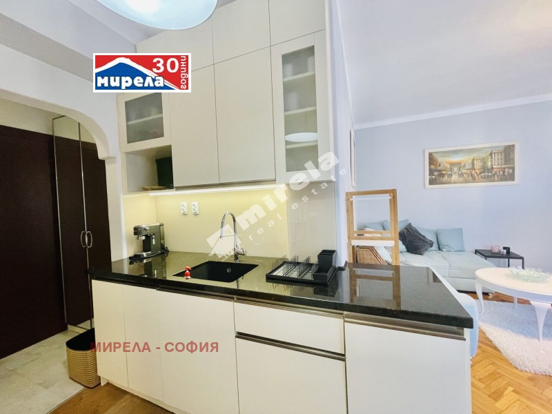 K pronájmu  1 ložnice Sofia , Doktorski pametnik , 60 m2 | 21500160 - obraz [6]