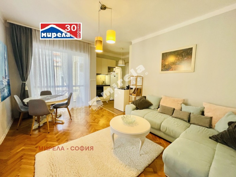 K pronájmu  1 ložnice Sofia , Doktorski pametnik , 60 m2 | 21500160