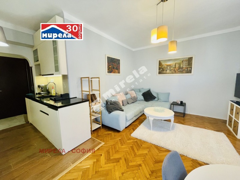 K pronájmu  1 ložnice Sofia , Doktorski pametnik , 60 m2 | 21500160 - obraz [5]