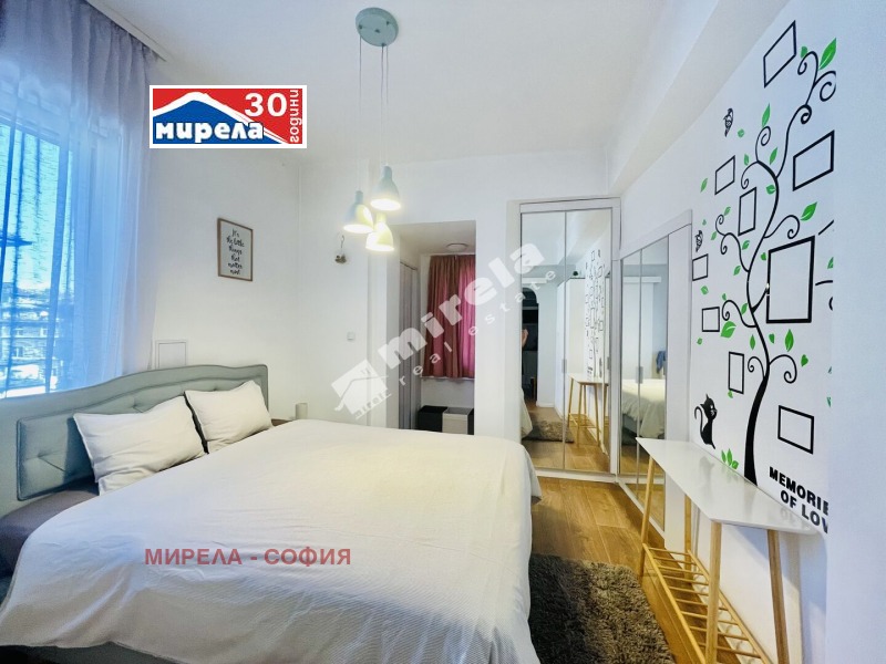K pronájmu  1 ložnice Sofia , Doktorski pametnik , 60 m2 | 21500160 - obraz [9]