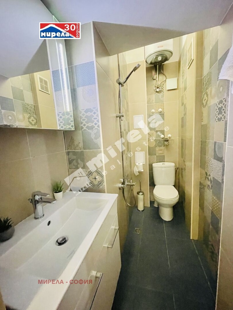 K pronájmu  1 ložnice Sofia , Doktorski pametnik , 60 m2 | 21500160 - obraz [10]