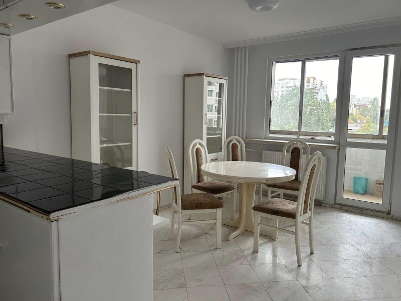 Дава под наем  3-стаен град София , Западен парк , 100 кв.м | 12300372 - изображение [5]