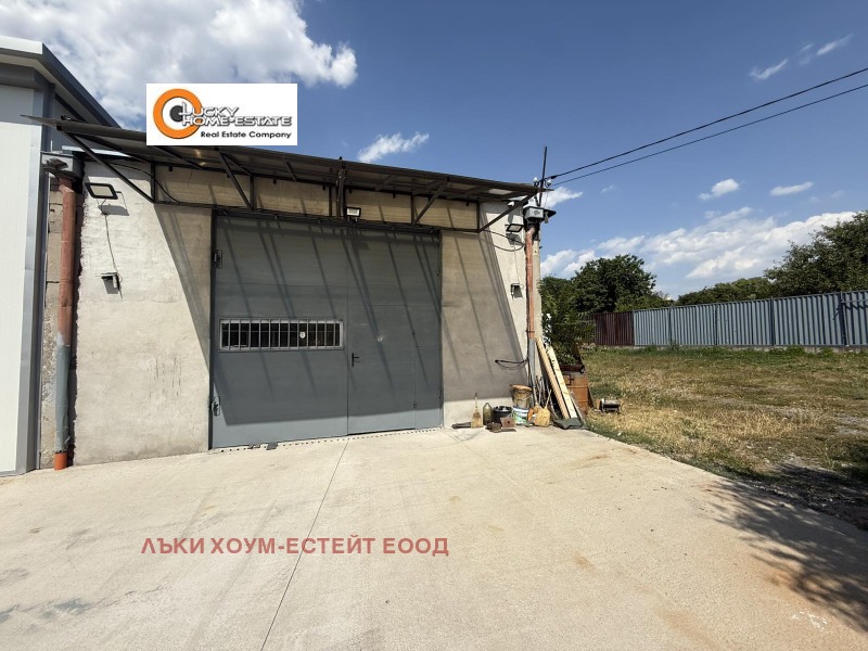 Дава под наем  Склад град София , с. Волуяк , 136 кв.м | 41003029 - изображение [4]