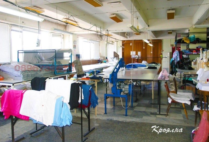 Дава под наем ПРОМ. ПОМЕЩЕНИЕ, гр. Габрово, Център, снимка 10 - Производствени сгради - 52784793