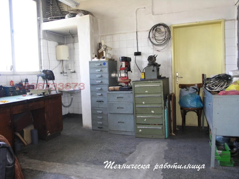 Дава под наем ПРОМ. ПОМЕЩЕНИЕ, гр. Габрово, Център, снимка 17 - Производствени сгради - 52784793