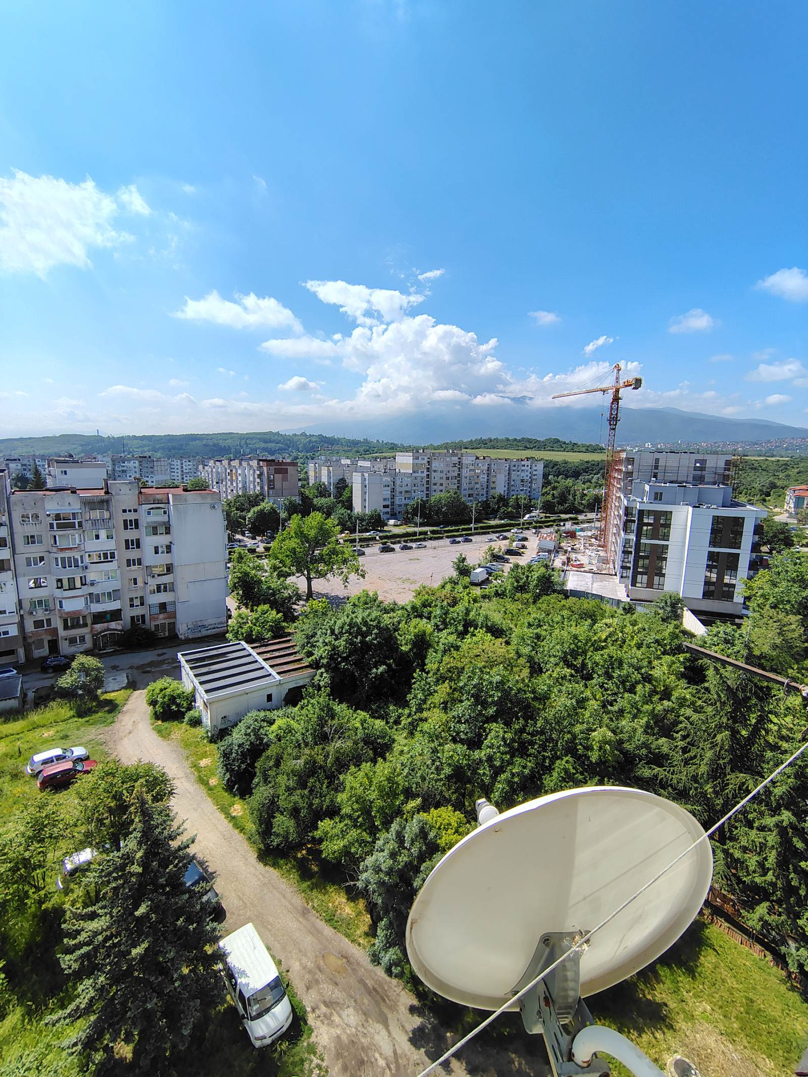 Дава под наем 1-СТАЕН, гр. София, Люлин 5, снимка 3 - Апартаменти - 54745069