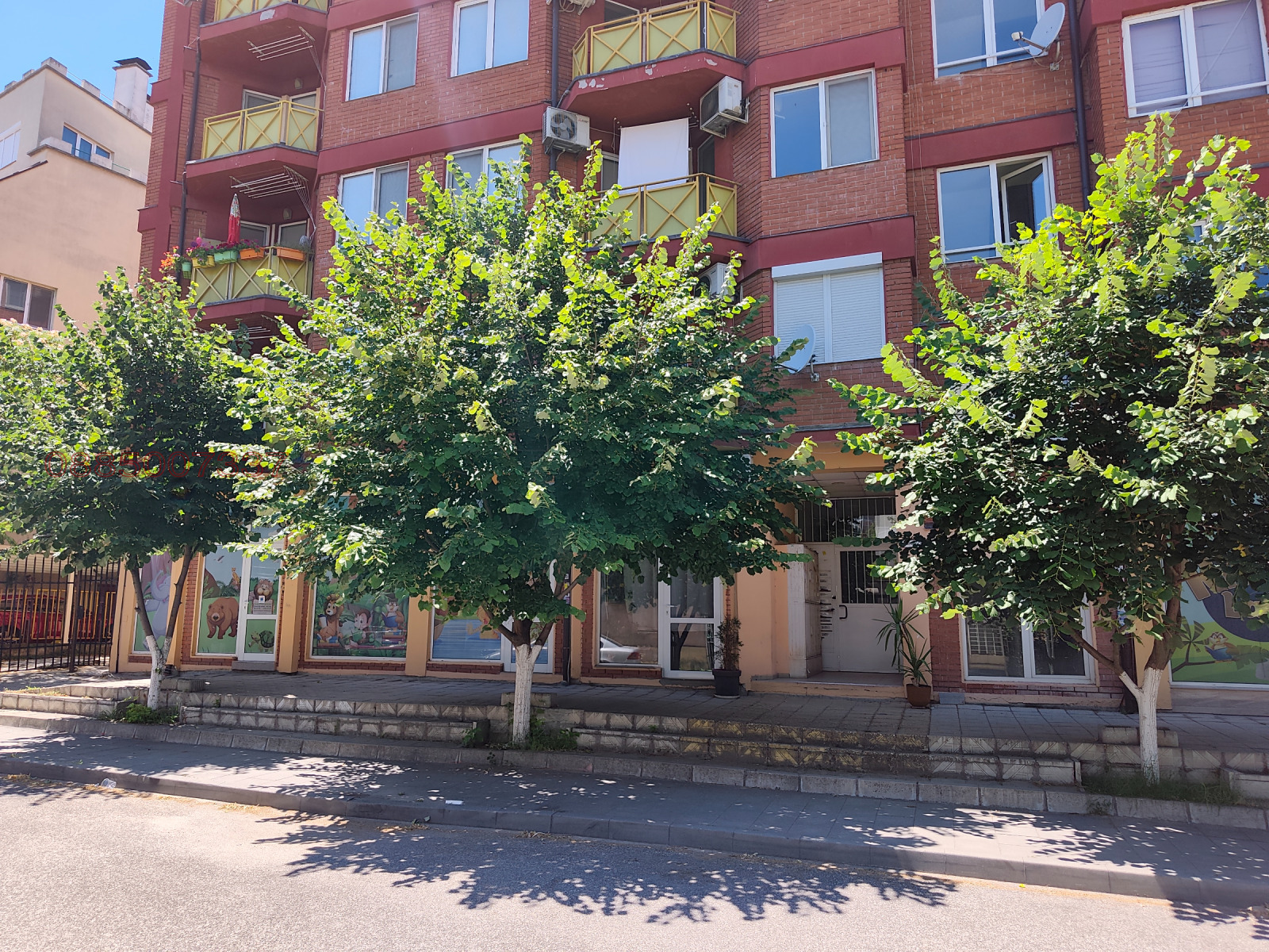 Дава под наем 2-СТАЕН, гр. Пловдив, Център, снимка 16 - Апартаменти - 55242804