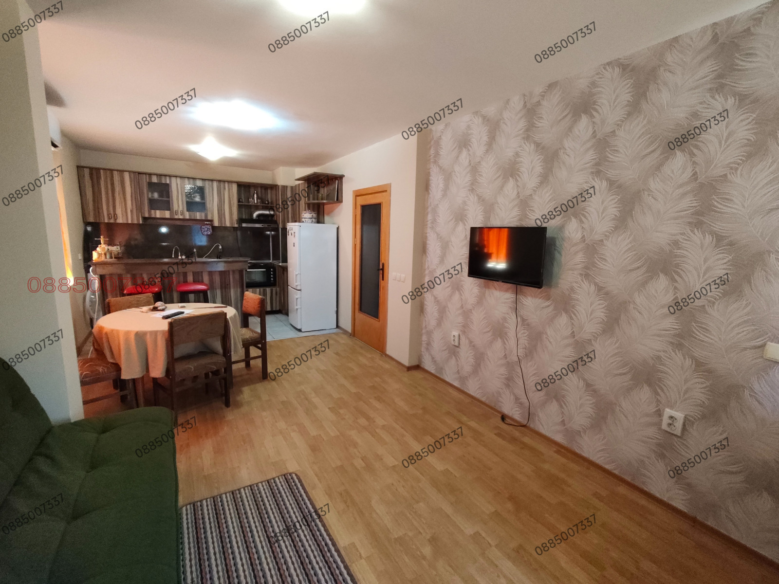 Дава под наем 2-СТАЕН, гр. Пловдив, Център, снимка 2 - Апартаменти - 55242804