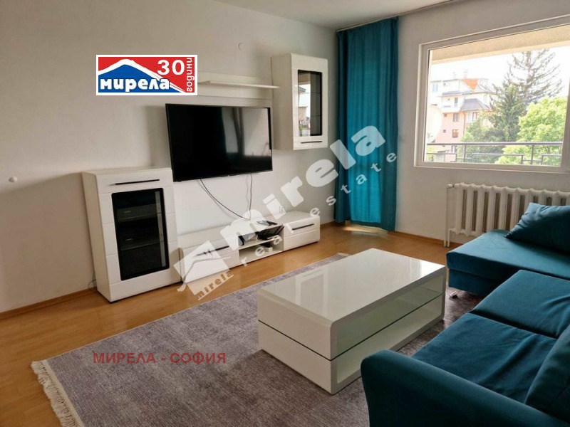 A louer  1 chambre Sofia , Lozenets , 73 m² | 70457067