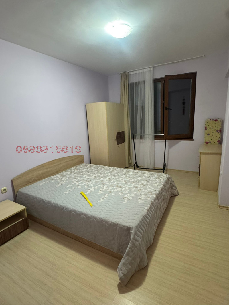 Дава под наем 3-СТАЕН, гр. Варна, Аспарухово, снимка 4 - Апартаменти - 52785005