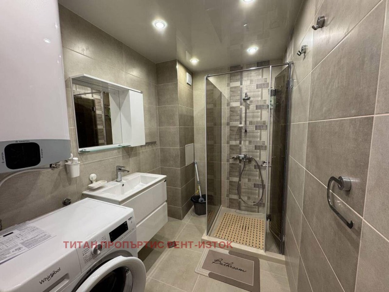 Дава под наем 3-СТАЕН, гр. Бургас, Възраждане, снимка 6 - Апартаменти - 52719971