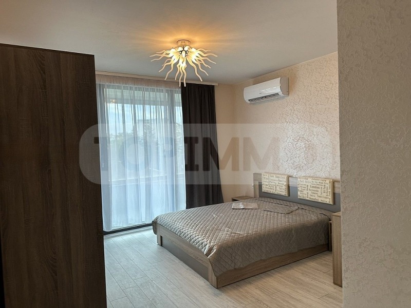 Дава под наем 3-СТАЕН, гр. Варна, Бриз, снимка 6 - Апартаменти - 53280012