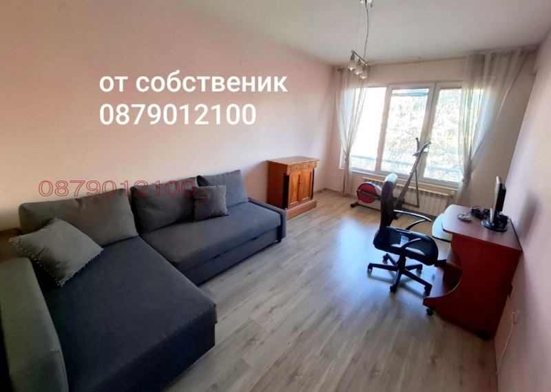 Дава под наем 4-СТАЕН, гр. София, Дианабад, снимка 9 - Апартаменти - 52769379