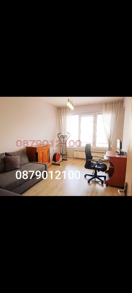 Дава под наем 4-СТАЕН, гр. София, Дианабад, снимка 10 - Апартаменти - 53249460