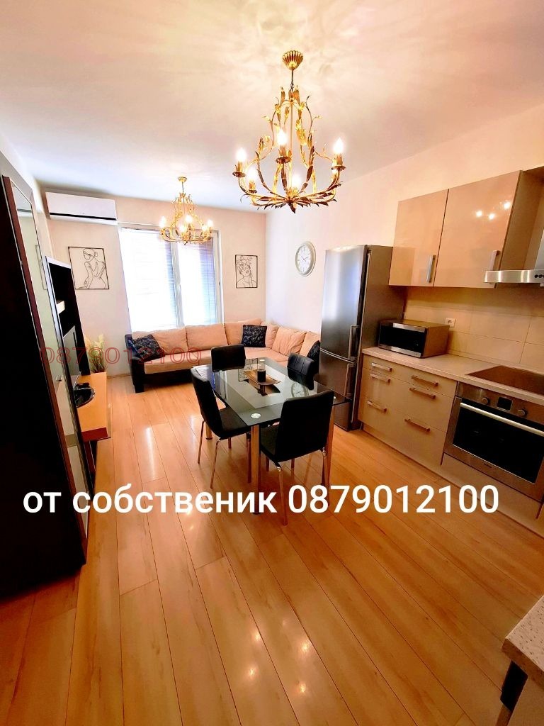 Дава под наем 4-СТАЕН, гр. София, Дианабад