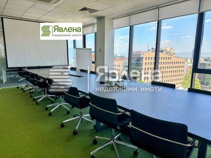 Дава под наем ОФИС, гр. София, Младост 4, снимка 9 - Офиси - 53078733