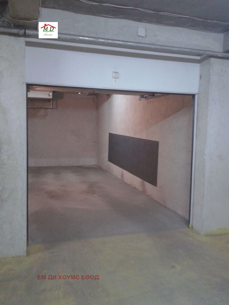 Дава под наем ГАРАЖ, ПАРКОМЯСТО, гр. София, Банишора, снимка 2 - Гаражи и паркоместа - 52292010