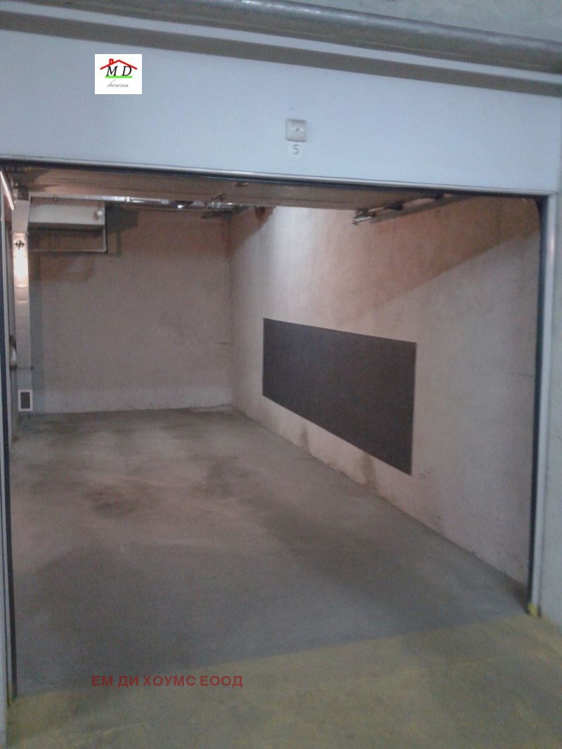 Дава под наем ГАРАЖ, ПАРКОМЯСТО, гр. София, Банишора, снимка 2 - Гаражи и паркоместа - 53074751