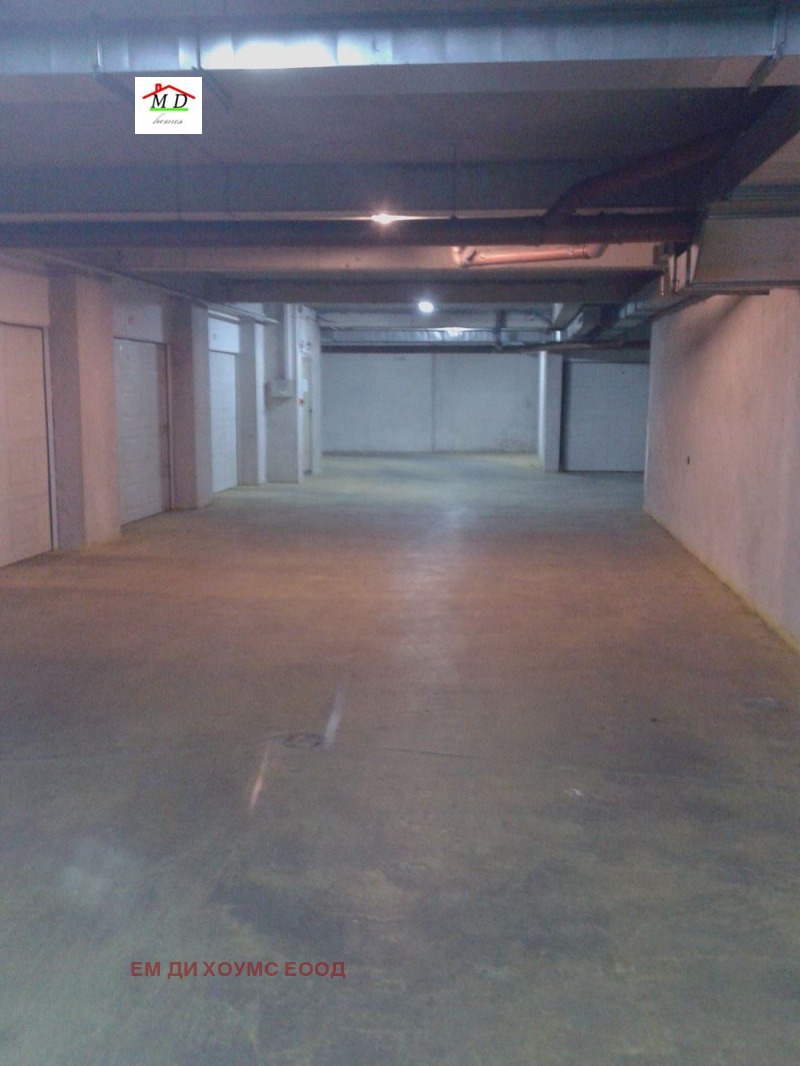 Дава под наем ГАРАЖ, ПАРКОМЯСТО, гр. София, Банишора, снимка 3 - Гаражи и паркоместа - 52292010