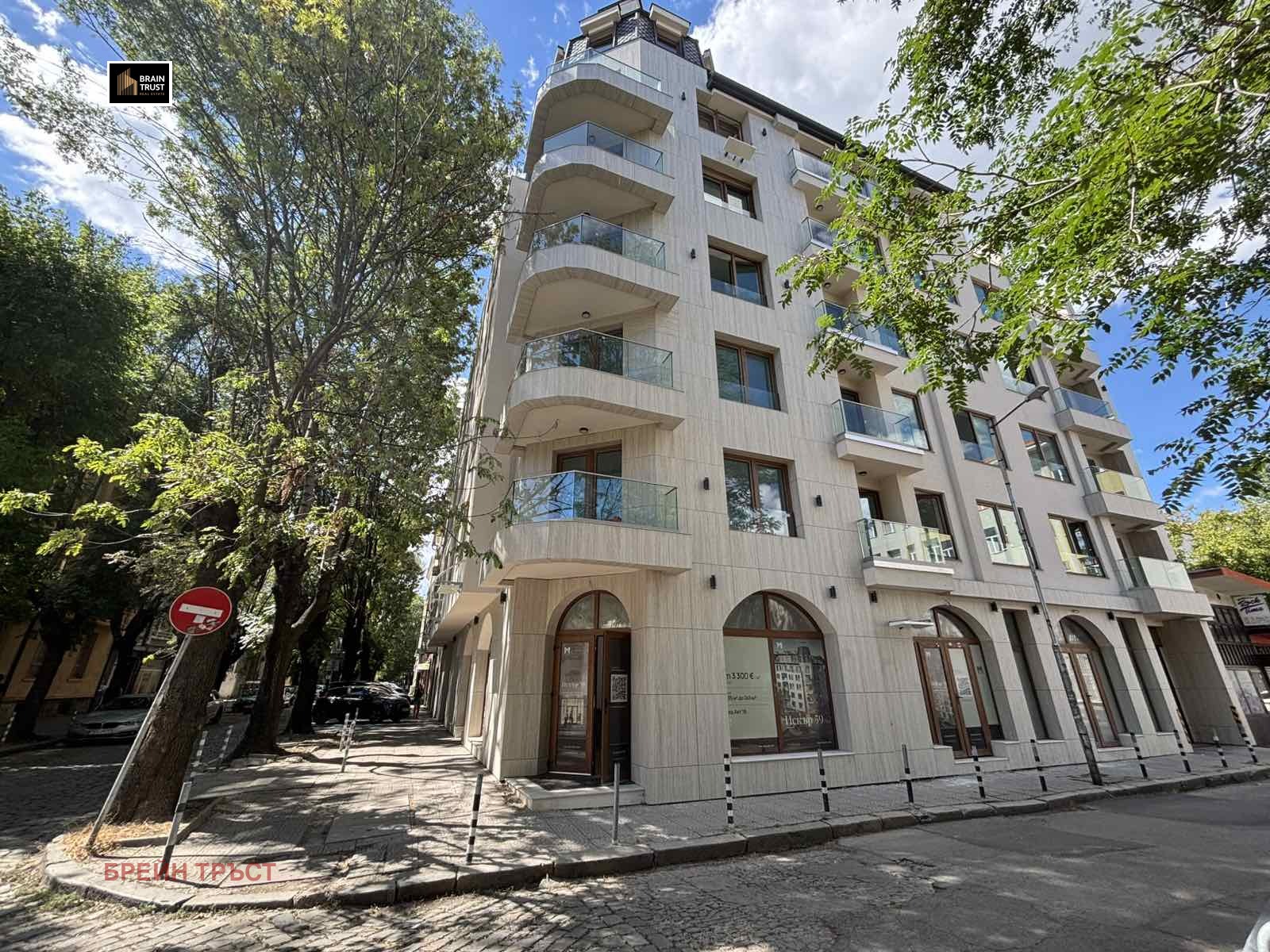 Дава под наем МАГАЗИН, гр. София, Център, снимка 2 - Магазини - 52104707