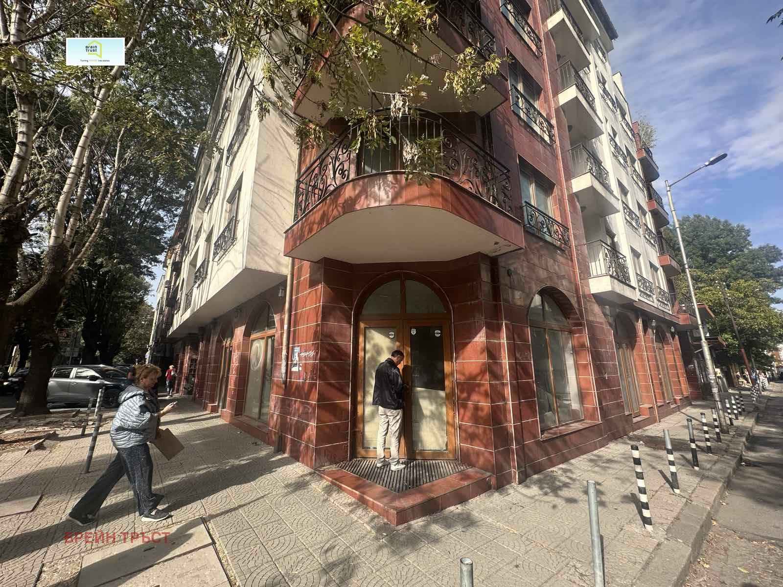 Дава под наем МАГАЗИН, гр. София, Център, снимка 2 - Магазини - 52104707