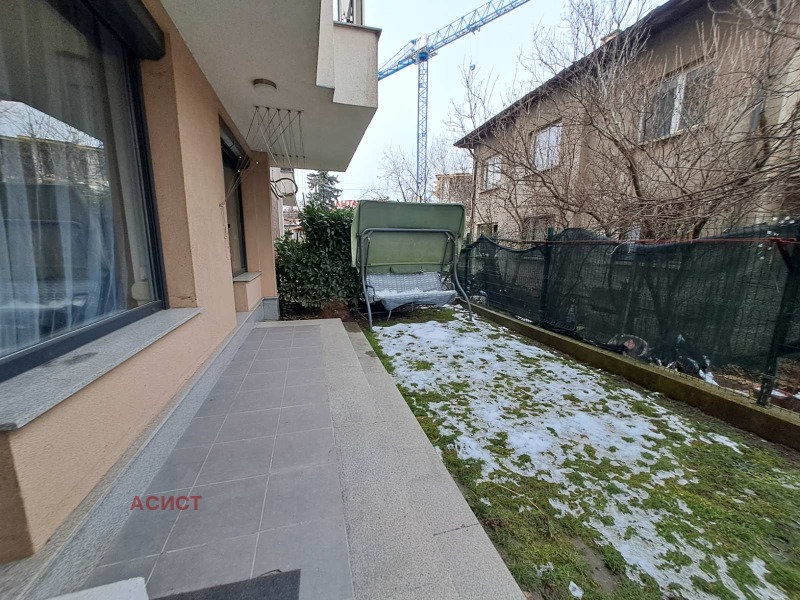 Дава под наем 2-СТАЕН, гр. София, Овча купел, снимка 10 - Апартаменти - 53381644