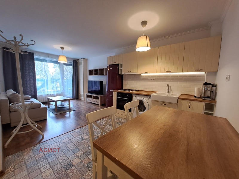 Дава под наем 2-СТАЕН, гр. София, Овча купел, снимка 4 - Апартаменти - 53381644