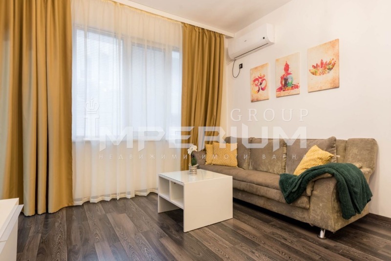 Дава под наем 3-СТАЕН, гр. Варна, Център, снимка 4 - Апартаменти - 53519598