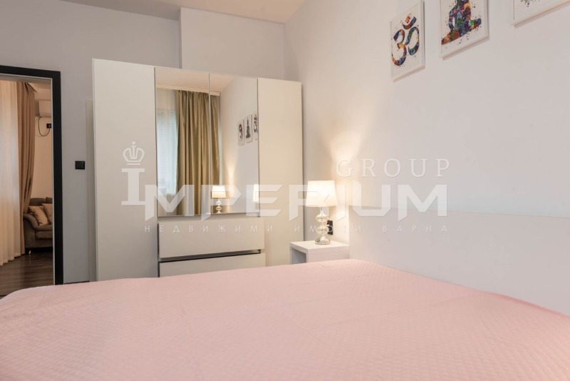 Дава под наем 3-СТАЕН, гр. Варна, Център, снимка 8 - Апартаменти - 53519598