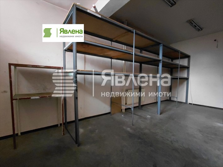Дава под наем МАГАЗИН, гр. София, Банишора, снимка 2 - Магазини - 54840324