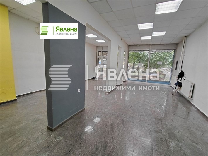 Дава под наем МАГАЗИН, гр. София, Банишора