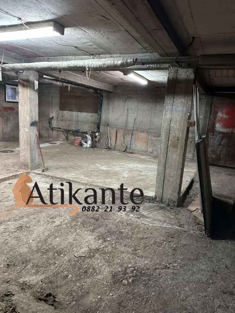 For Rent  Storage Sofia , Geo Milev , 150 sq.m | 93781292