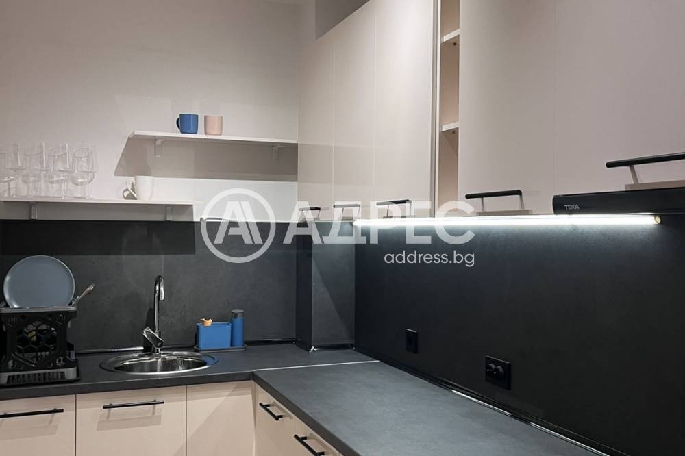 Дава под наем 1-СТАЕН, гр. София, Манастирски ливади, снимка 7 - Апартаменти - 54026411