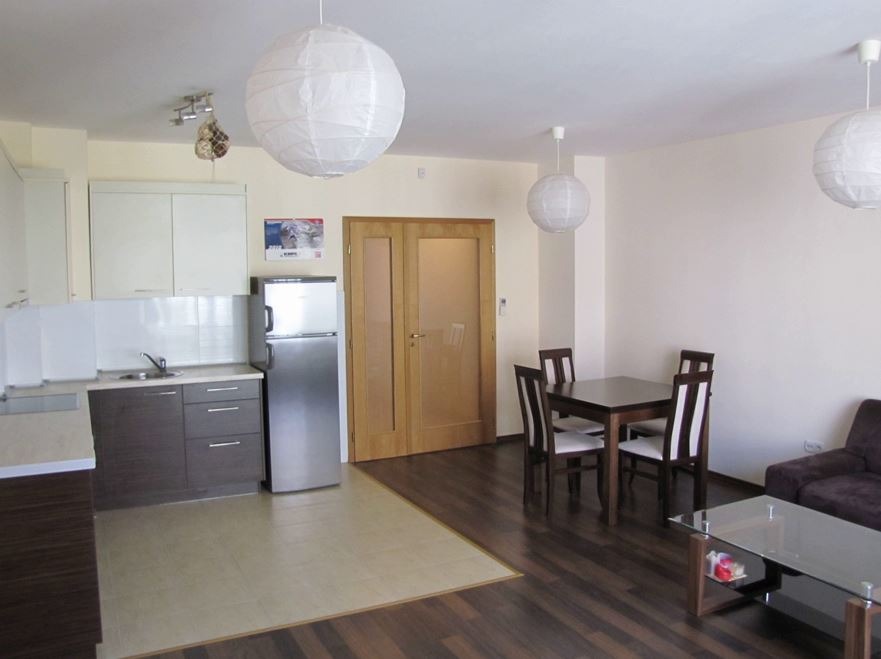 Дава под наем 2-СТАЕН, гр. София, Гоце Делчев, снимка 3 - Апартаменти - 54047508