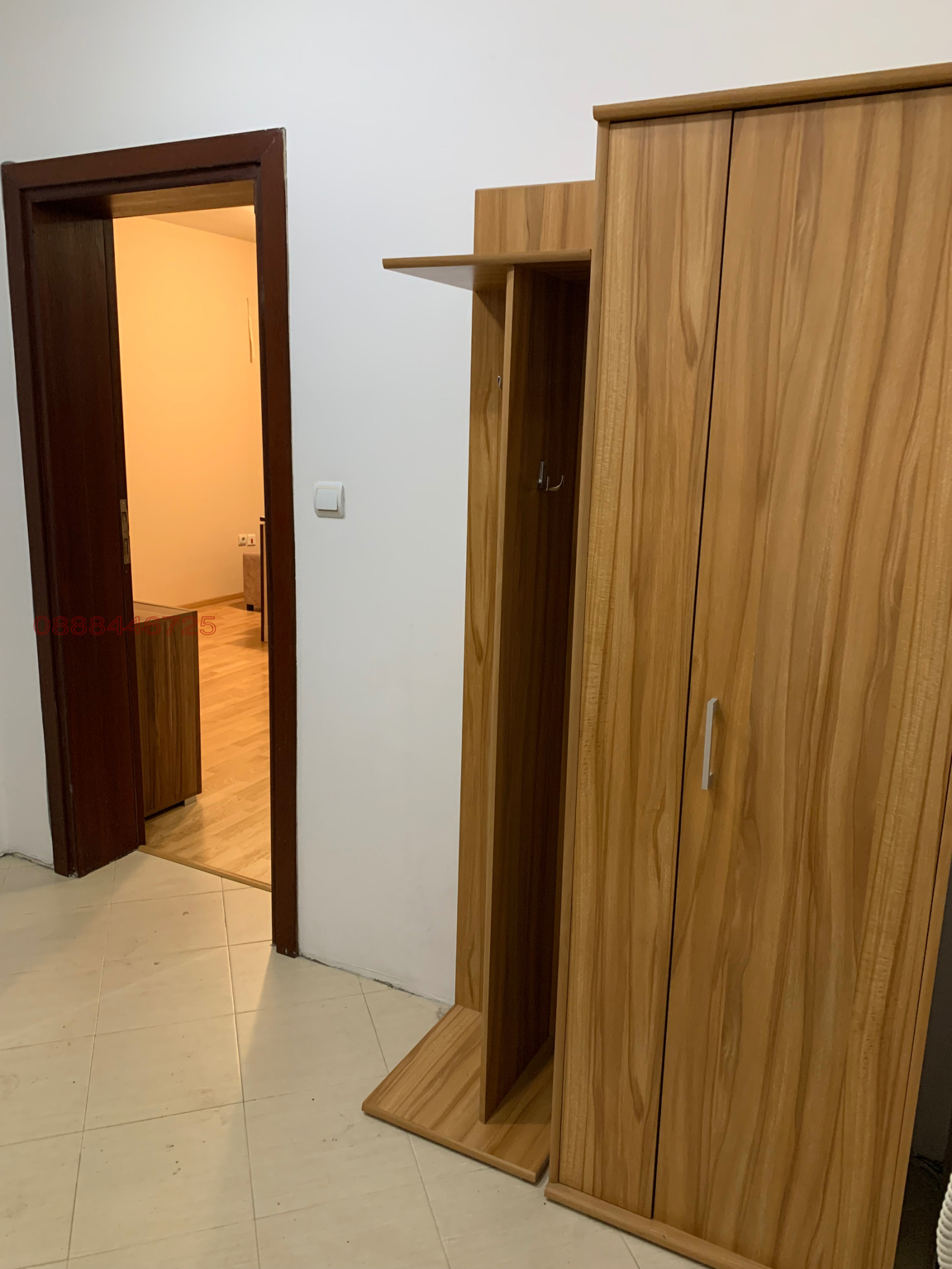 Дава под наем 2-СТАЕН, гр. София, Дружба 1, снимка 2 - Апартаменти - 53896910