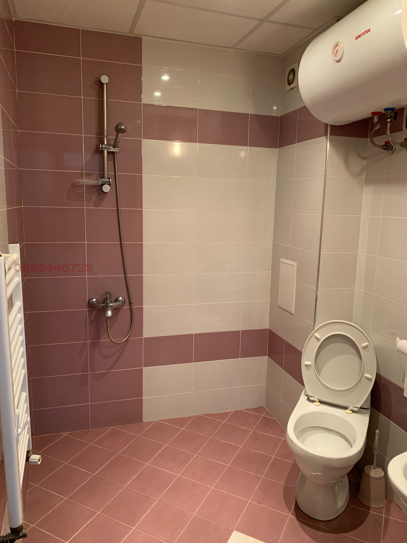 Дава под наем 2-СТАЕН, гр. София, Дружба 1, снимка 11 - Апартаменти - 53896910