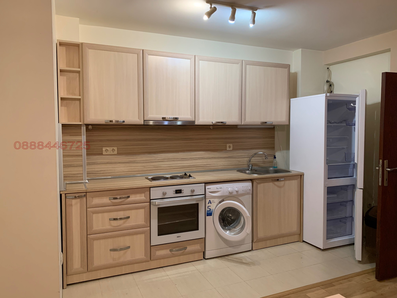 Дава под наем 2-СТАЕН, гр. София, Дружба 1