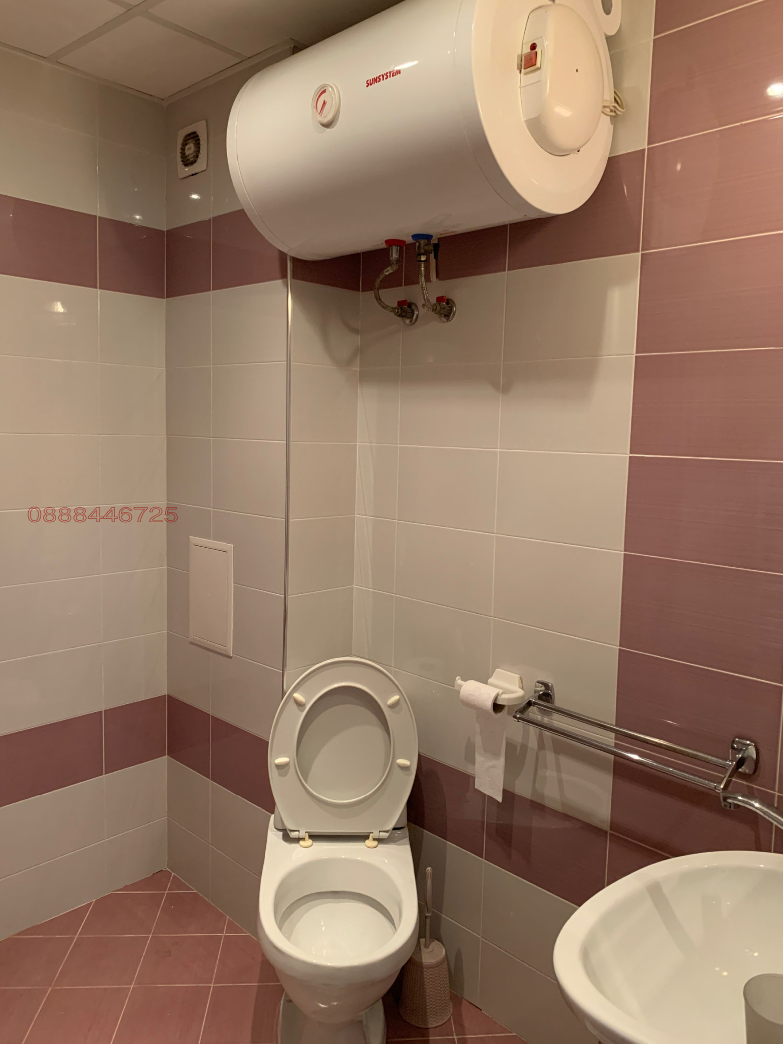 Дава под наем 2-СТАЕН, гр. София, Дружба 1, снимка 12 - Апартаменти - 53896910