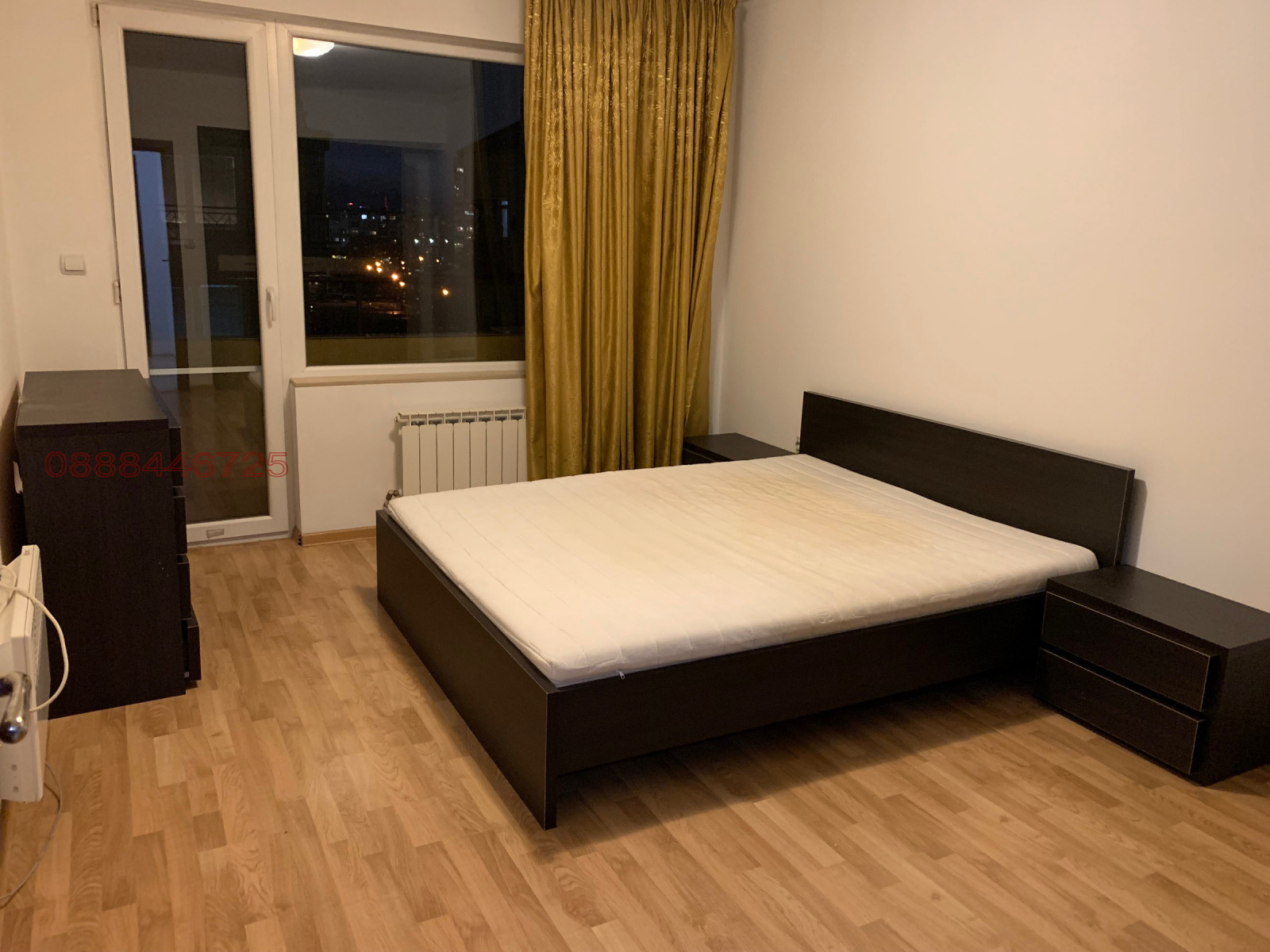 Дава под наем 2-СТАЕН, гр. София, Дружба 1, снимка 7 - Апартаменти - 53896910