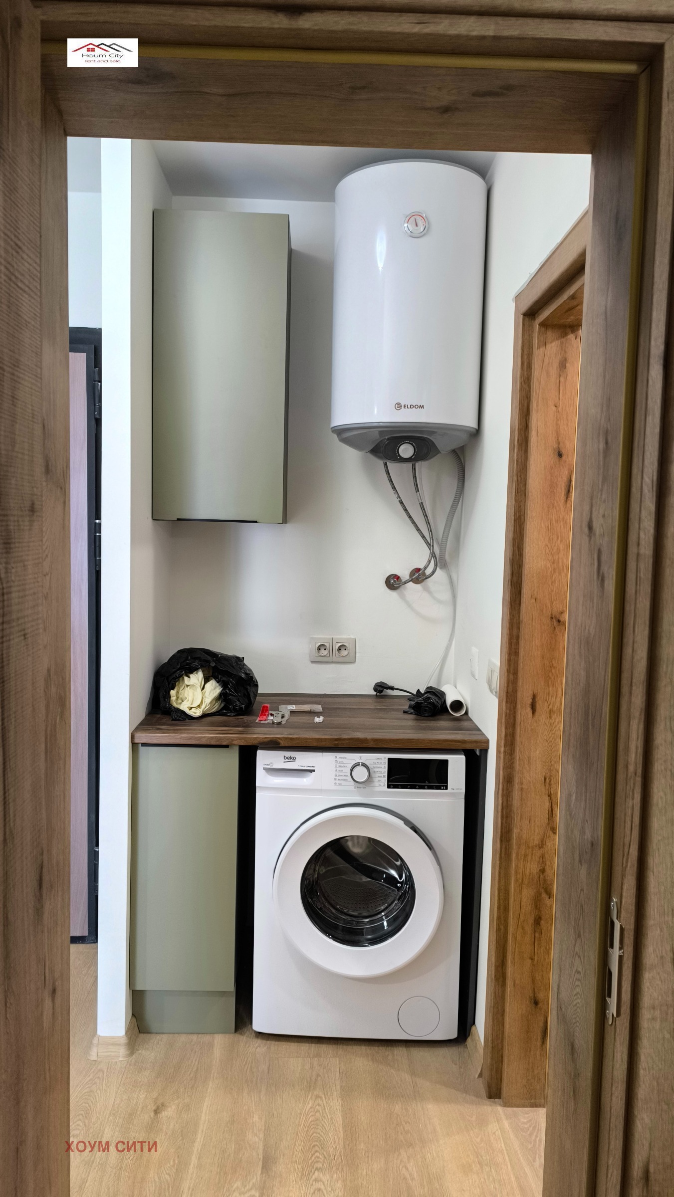 Дава под наем 2-СТАЕН, гр. София, Малинова долина, снимка 7 - Апартаменти - 54009527