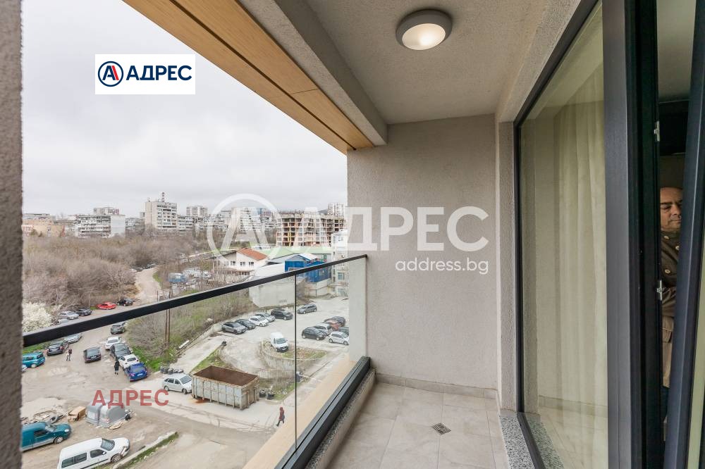 Дава под наем 2-СТАЕН, гр. Варна, Младост 1, снимка 17 - Апартаменти - 54820443