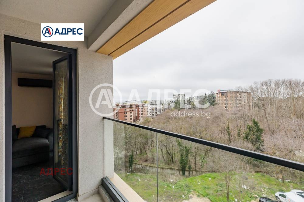 Дава под наем 2-СТАЕН, гр. Варна, Младост 1, снимка 7 - Апартаменти - 54820443
