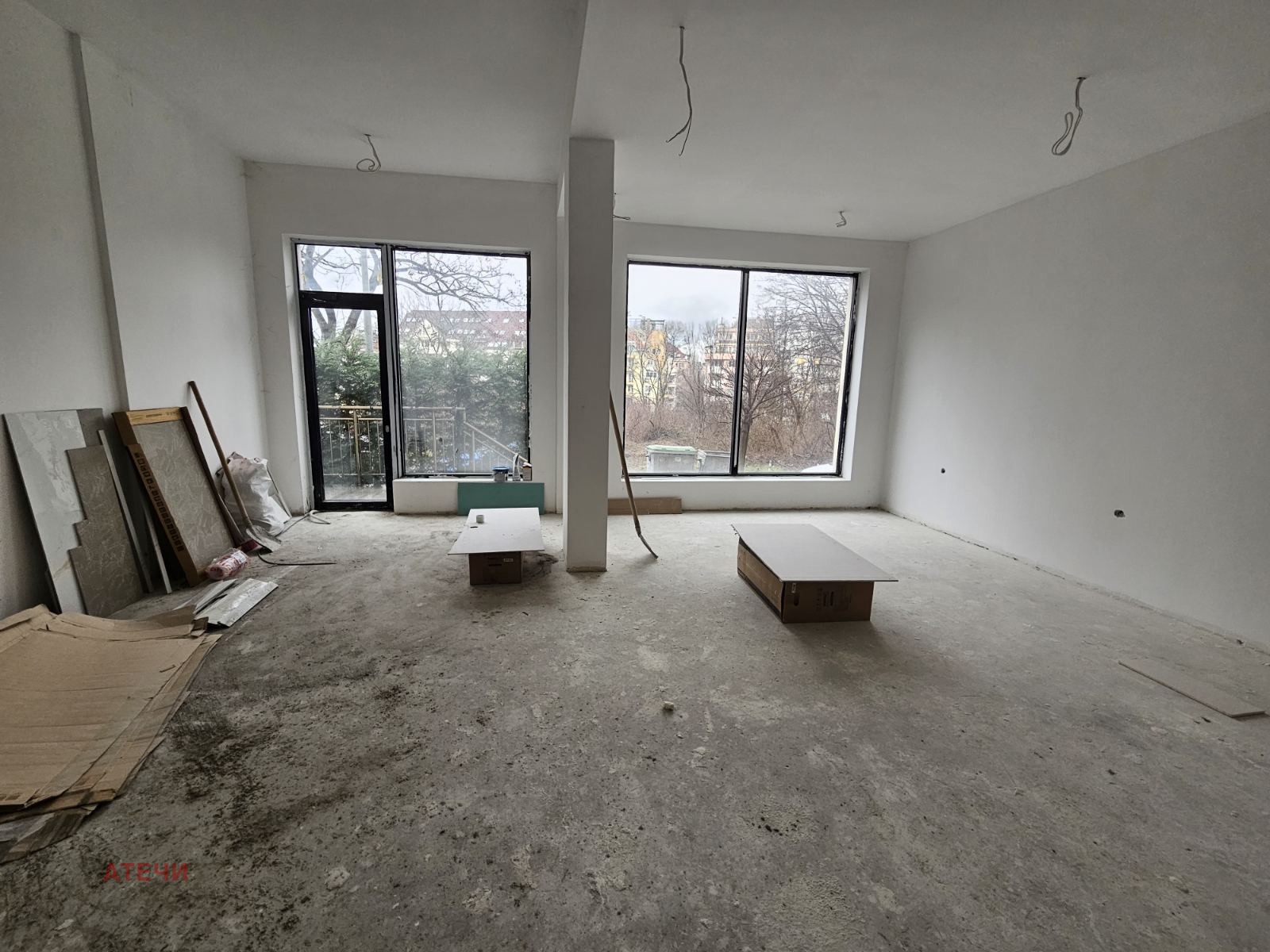 Дава под наем ОФИС, гр. София, Иван Вазов, снимка 9 - Офиси - 53916093