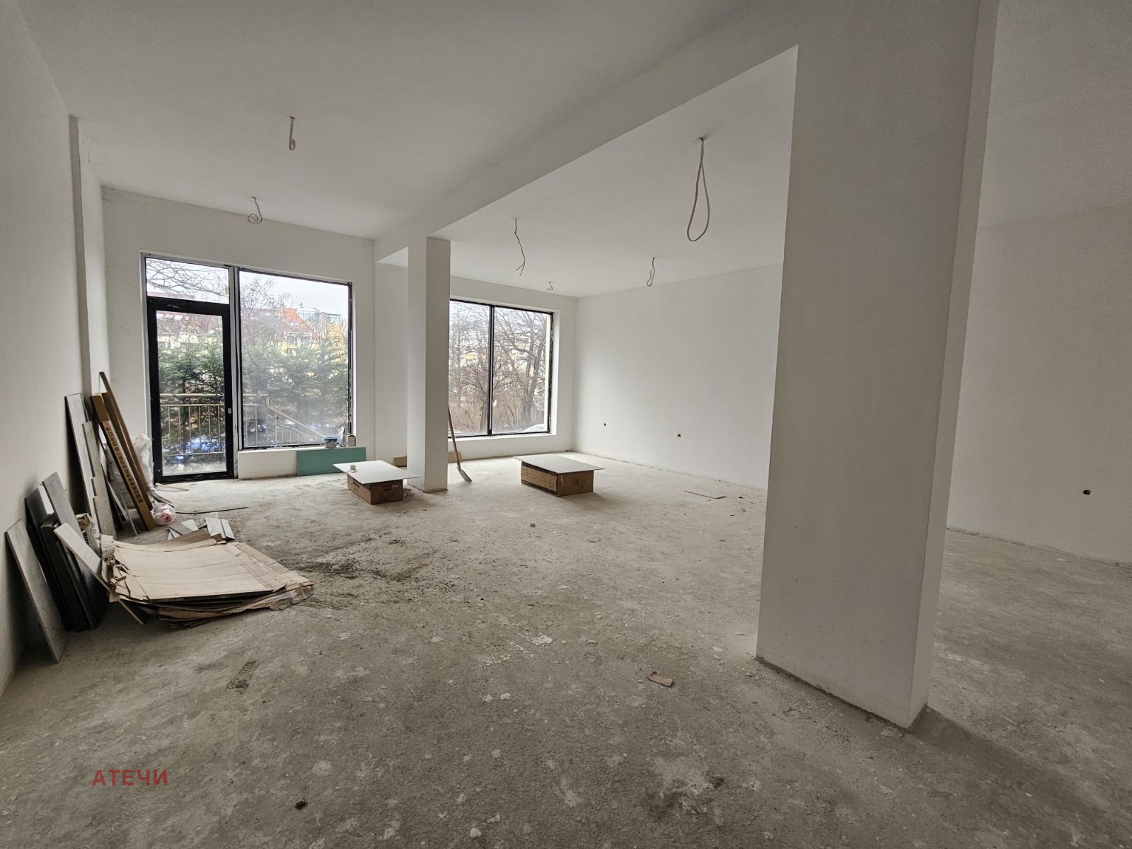 Дава под наем ОФИС, гр. София, Иван Вазов, снимка 8 - Офиси - 53916093