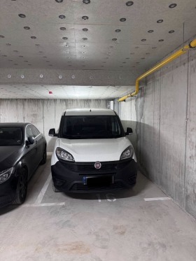 ГАРАЖ, ПАРКОМЯСТО, 5 m2