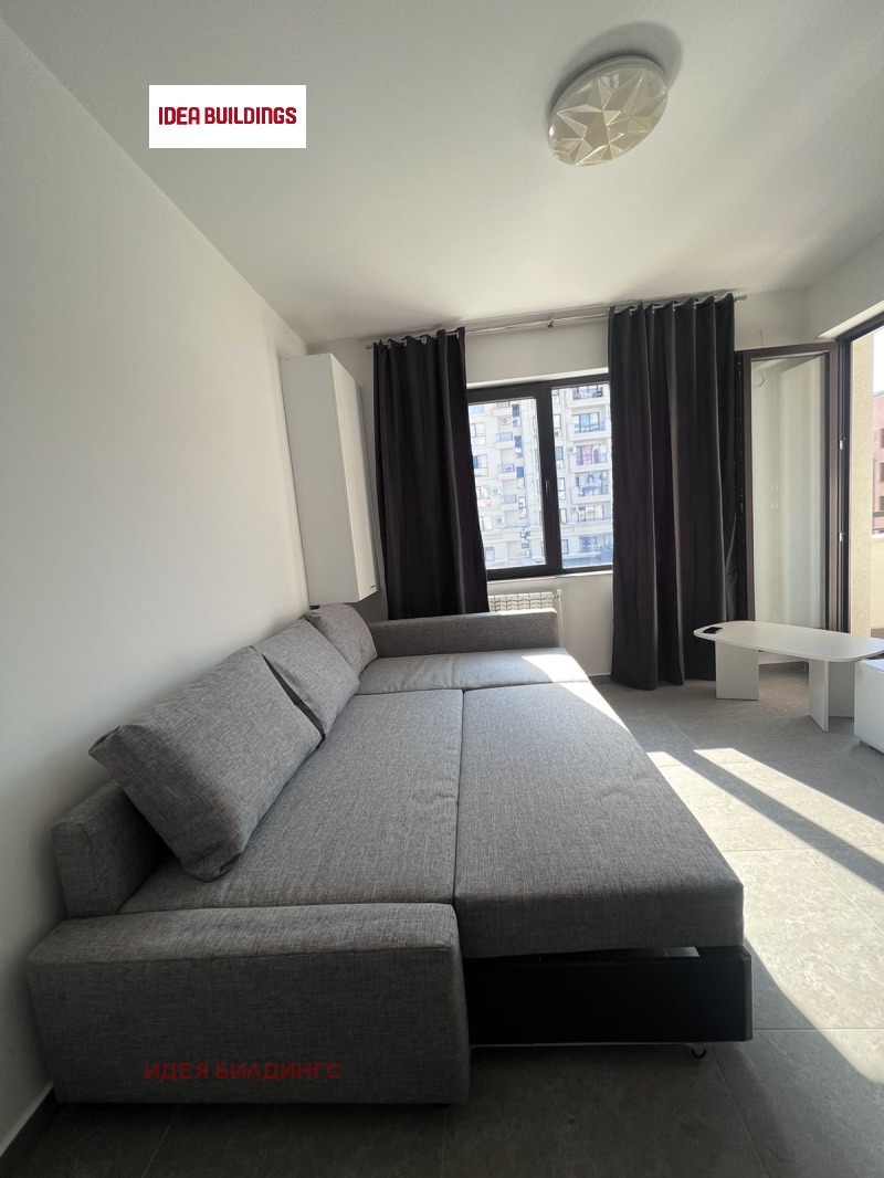 Do wynajęcia  Studio Sofia , Manastirski liwadi , 39 mkw | 85269718 - obraz [3]
