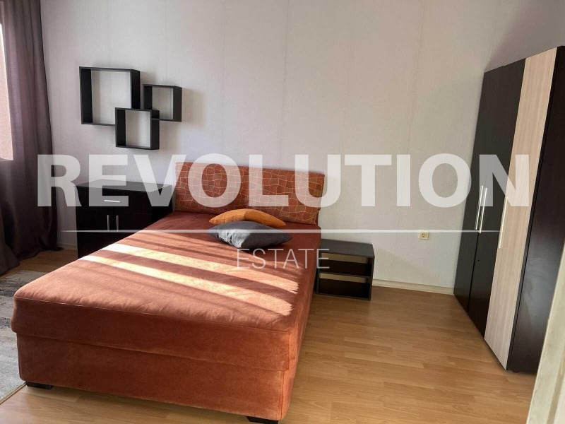 Дава под наем 2-СТАЕН, гр. Варна, Цветен квартал, снимка 3 - Апартаменти - 53349239