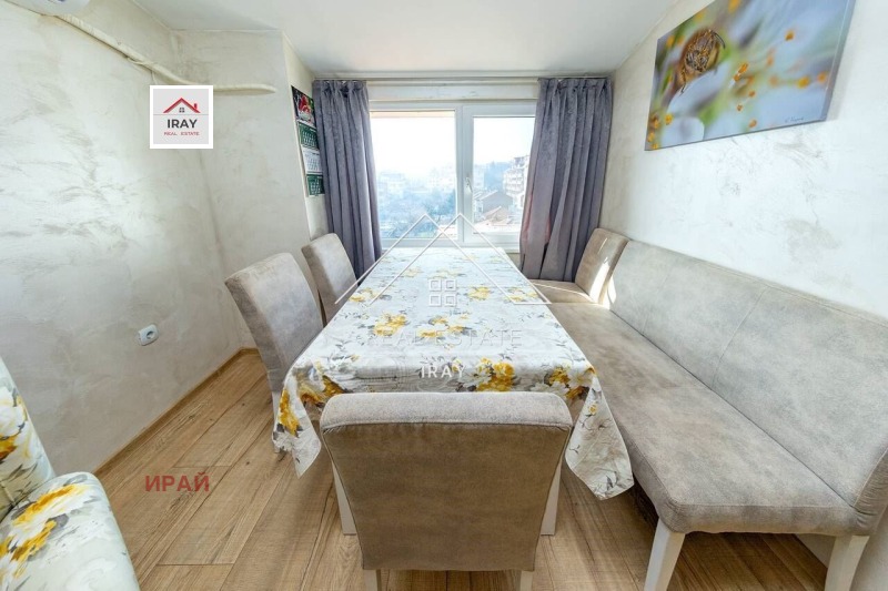 K pronájmu  2 ložnice Stara Zagora , ORB , 90 m2 | 24635879 - obraz [4]