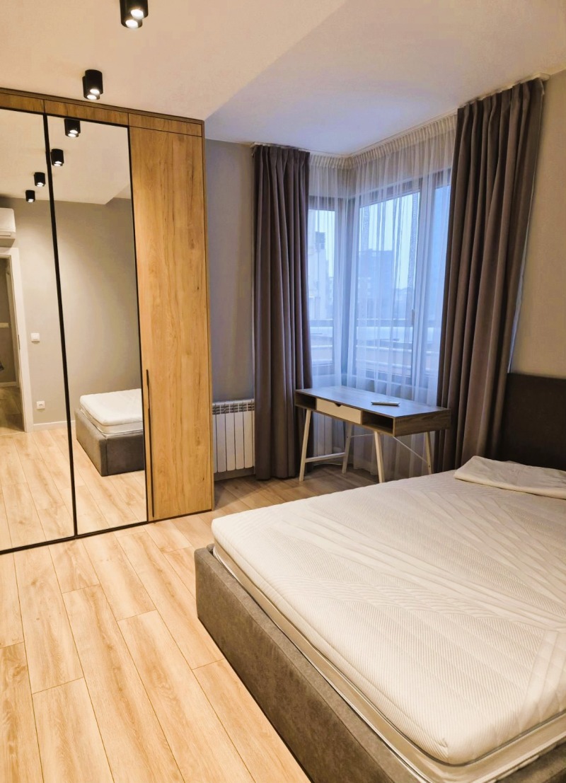 Дава под наем 3-СТАЕН, гр. София, Манастирски ливади, снимка 5 - Апартаменти - 53153351