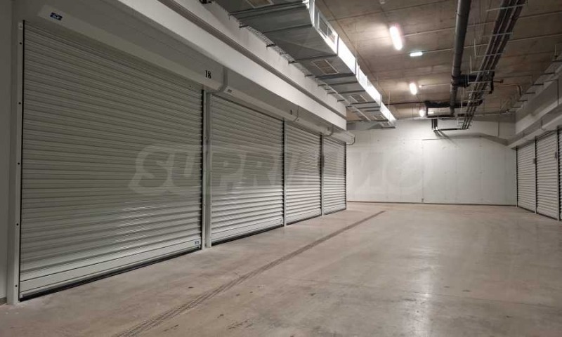 Дава под наем ГАРАЖ, ПАРКОМЯСТО, гр. София, Зона Б-5-3, снимка 4 - Гаражи и паркоместа - 53327087